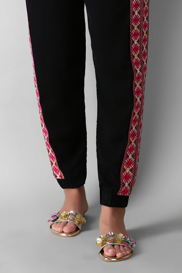 Wbe21401 Black Khaadi Ready to Wear 2021